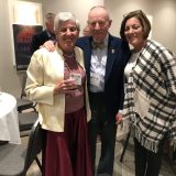 Jane and Dwayne Jensen . . . and daughter?